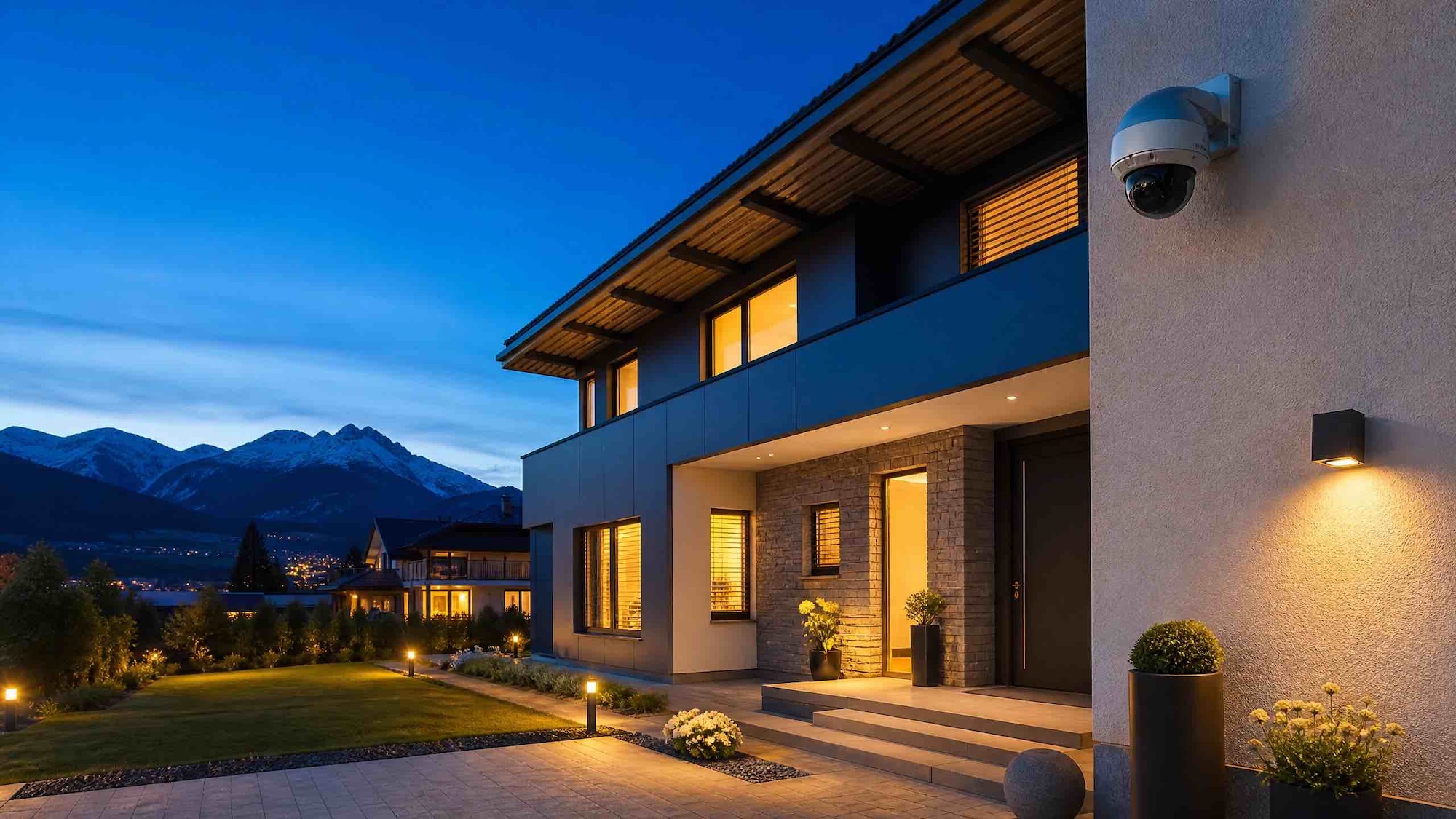 einfamilienhaus